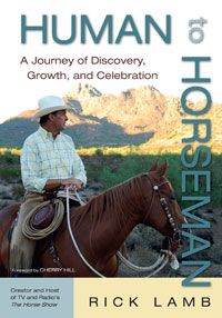 Human to Horseman by Rick Lamb