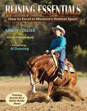 Reining Essentials by Sandy Collier