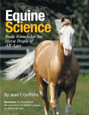 Equine Science by Jean T Griffiths 