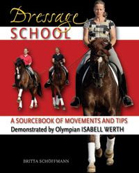 Dressage School by Britta Schoffman