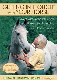 Getting in TTouch New Edition by Linda Tellington-Jones