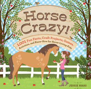 Horse Crazy by Jessie Haas