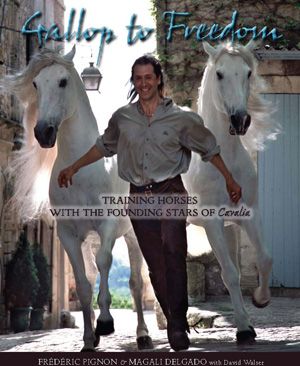 Gallop to Freedom by Frederic Pignon and Magali Delgado