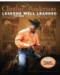 Clinton Anderson's Lessons Well Learned