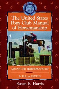 USPC Manual of Advanced Horsemanship::