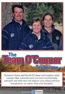 The Team O'Connor Technique DVD