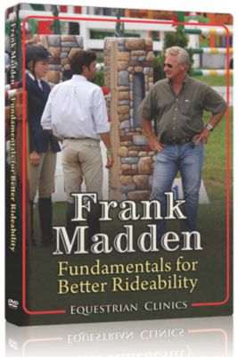 Frank Madden Fundamentals for Rideability DVD