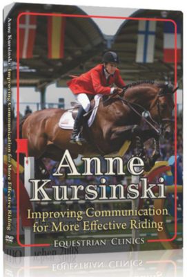 Anne Kursinski Improving Communcation DVD