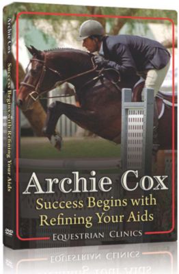 Archie Cox Success Begins with Refining Your Aids DVD