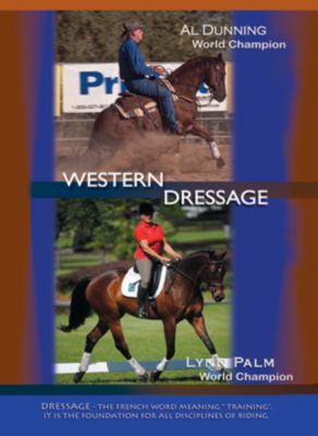Western Dressage DVD
