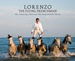 Lorenzo the Flying Frenchman by Luisina Dressagne Best Price