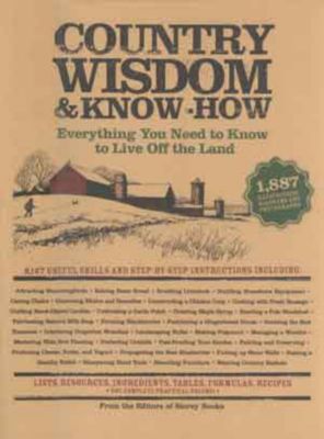Country Wisdom and Know-How Best Price
