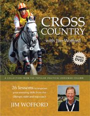Cross Country with Jim Wofford Book and DVD Best Price