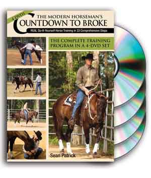 The Modern Horsemans Countdown to Broke DVD Set