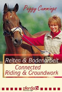 Connected Riding and Groundwork DVD with Peggy Cummings Best Price