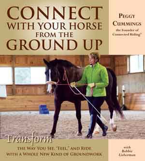 Connect With Your Horse From the Ground Up by Peggy Cummings Best Price