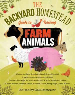 The Backyard Homestead Guide to Raising Farm Animals Best Price