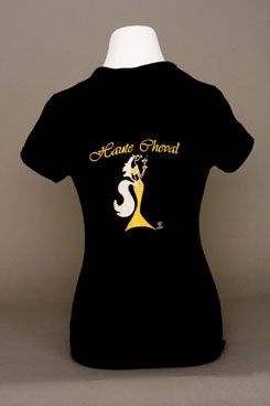 Haute Cheval Ladies "Cheers" Polo Shirt