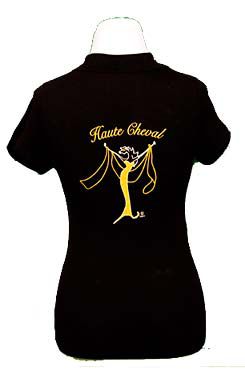 Haute Cheval Ladies "Fableux" Polo Shirt