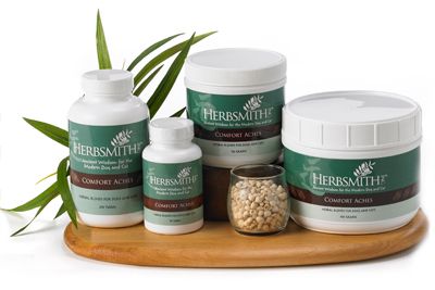 Herbsmith Canine Comfort Aches Best Price