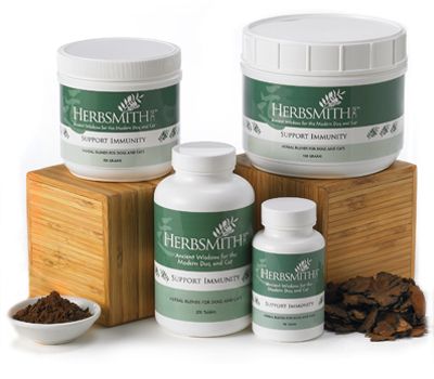 Herbsmith Canine Immunity Support Best Price