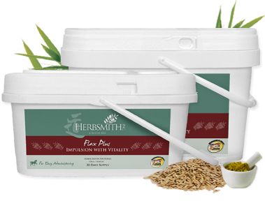 Herbsmith Equine Impulsion with Vitality-Flax Plus Best Price