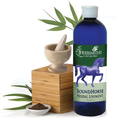 Herbsmith Soundhorse Herbal Liniment Best Price