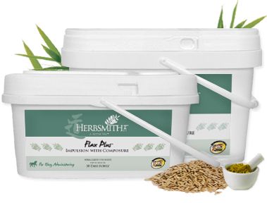 Herbsmith Equine Impulsion with Composure-Flax Plus Best Price