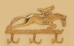 Horse Fare Jumper Key Rack