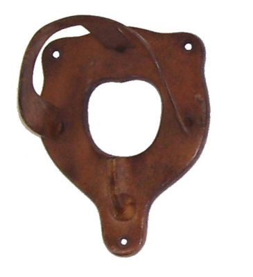 Horse Fare Plain Bridle Bracket