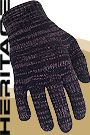 Heritage Chenille Knit Gloves - Childs