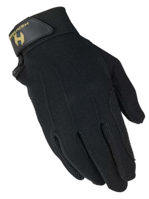 Heritage Cotton Grip Equestrian Riding Gloves Ladies					Heritage Cotton Grip Gloves - Ladies
				