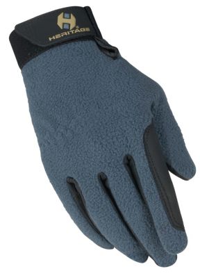 Heritage Performance Fleece Gloves - Ladies