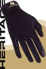 Heritage Performance Fashion Fabric Gloves - Ladies