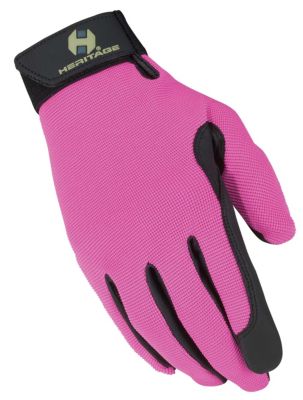 Heritage Performance Color Gloves - Childs