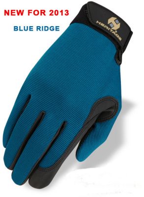 					Heritage Performance Color Gloves - Ladies
				