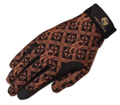 Heritage Performance Print Gloves - Ladies