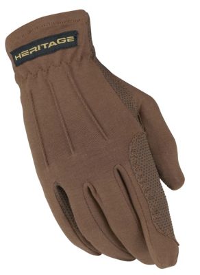 Heritage Power Grip Nylon Gloves - Ladies