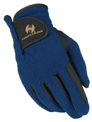 Heritage Premier Fleece Gloves - Mens