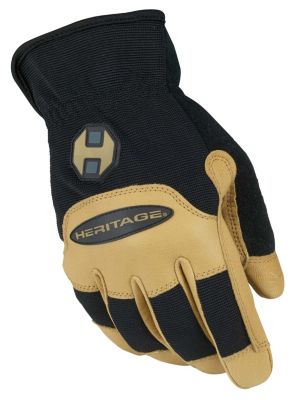 Heritage Stable Work Gloves - Ladies