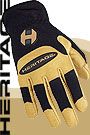 Heritage Stable Work Gloves - Ladies