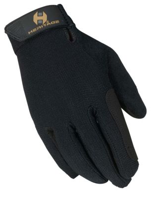 Heritage Summer Trainer Gloves - Ladies