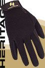 Heritage Riding Gloves Summer Trainer Gloves - Mens