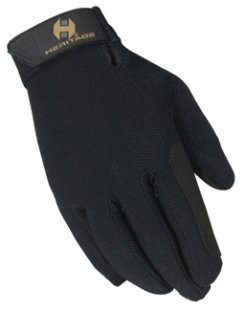 Heritage Riding Gloves Summer Trainer Gloves - Mens