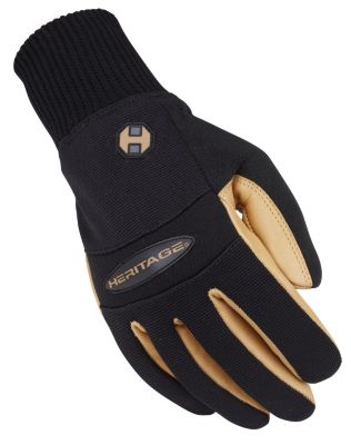 Heritage Mens Winter Work Gloves