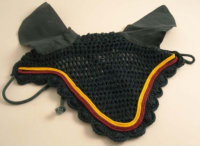 Horse Fare Custom Scalloped Fly Veil Best Price