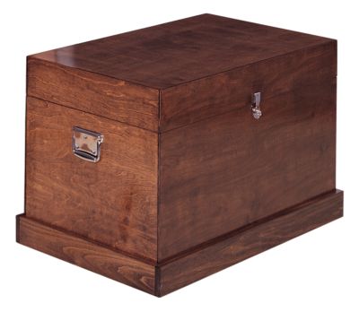Horse Fare Custom Value Trunk