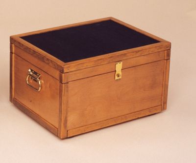 Horse Fare Custom Braid Box