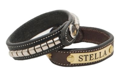 Horse Fare Custom Engraved  Clincher Bracelet Best Price