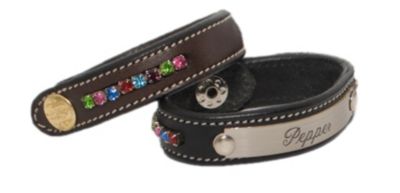 Horse Fare Custom Engraved Rhinestone Bracelet Best Price